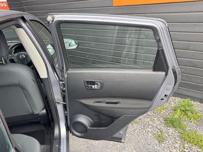 2010 Nissan Qashqai