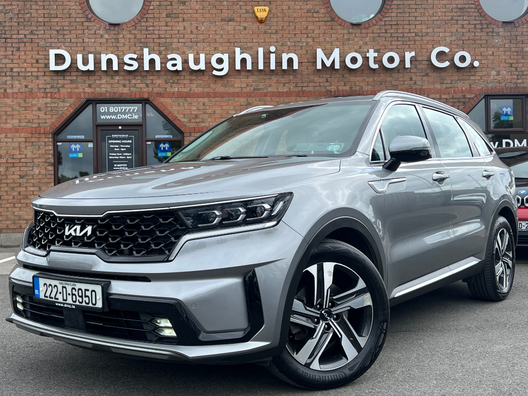 2022 Kia Sorento
