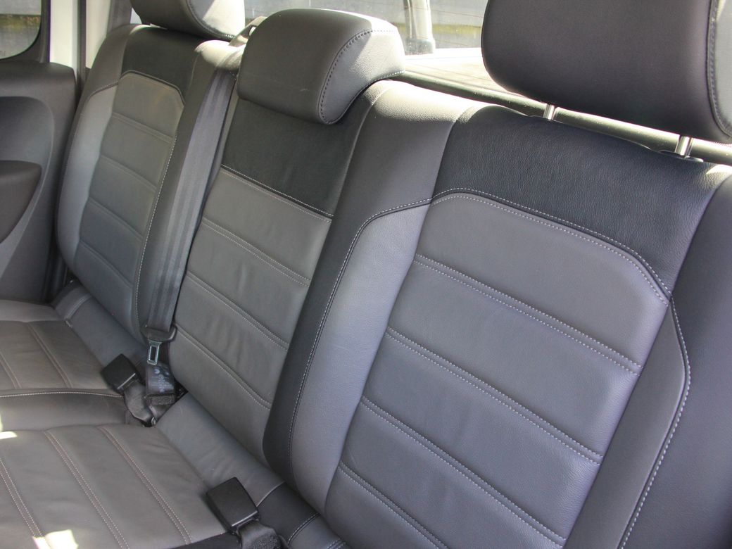 2019 Volkswagen Amarok