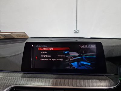 2019 BMW 5 Series