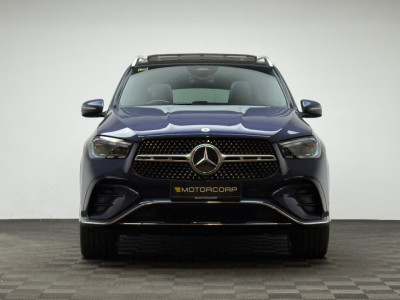 2024 Mercedes-Benz GLE Class