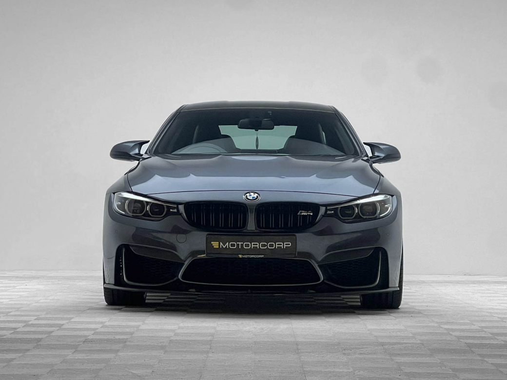 2019 BMW M4