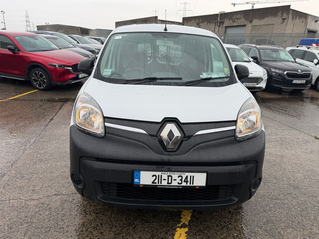 2021 Renault Kangoo