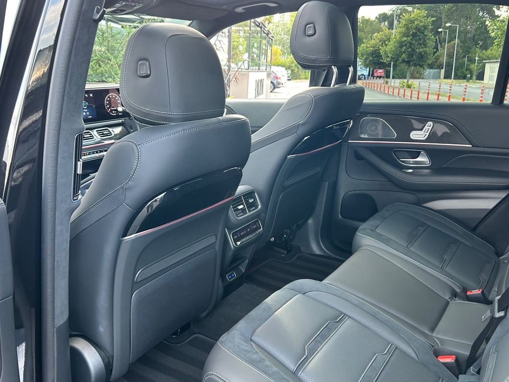 2025 Mercedes-Benz GLE Class