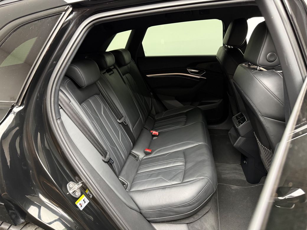 2024 Audi Q8 e-tron