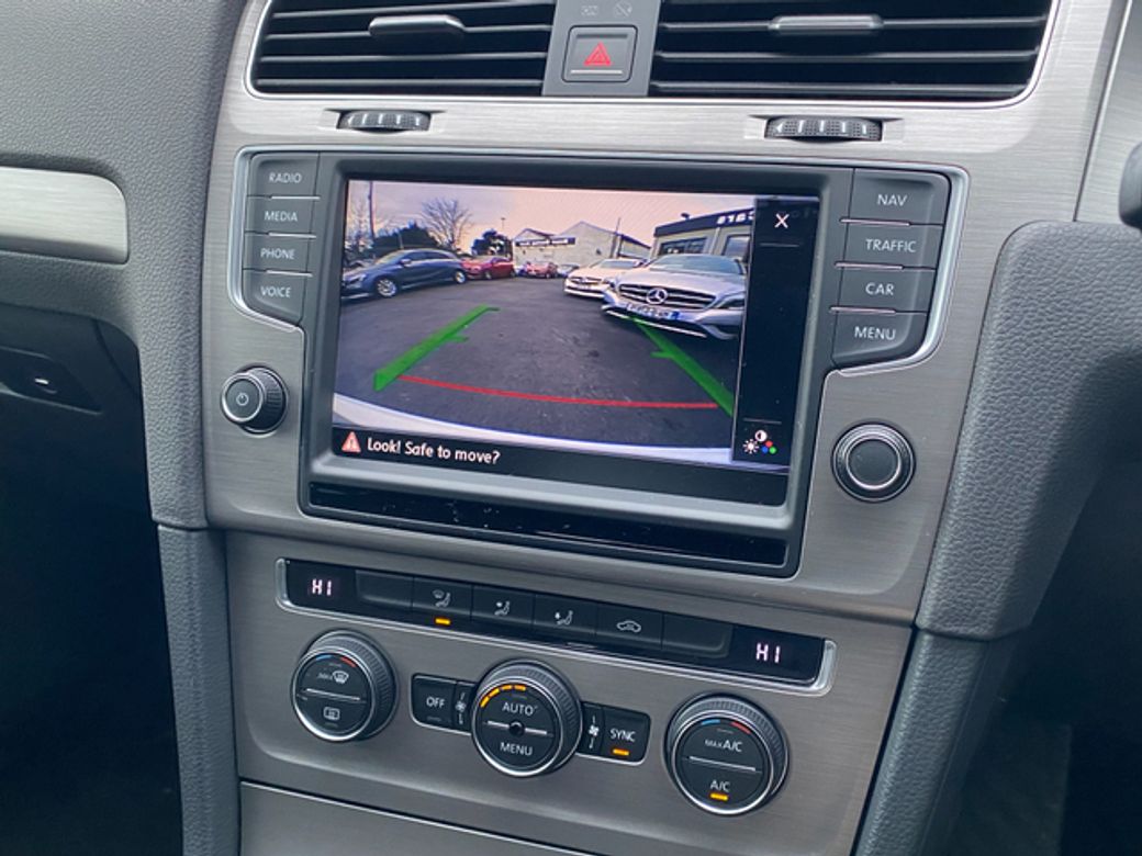 2016 Volkswagen Golf