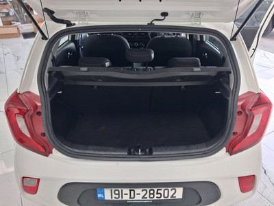 2019 Kia Picanto