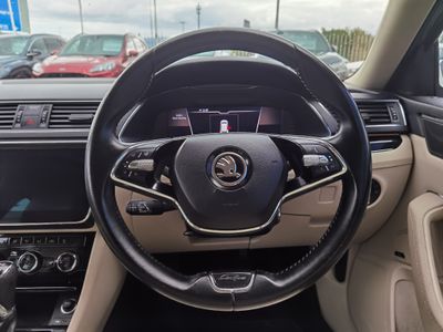 2021 Skoda Superb