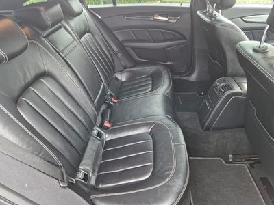 2017 Mercedes-Benz CLS Class