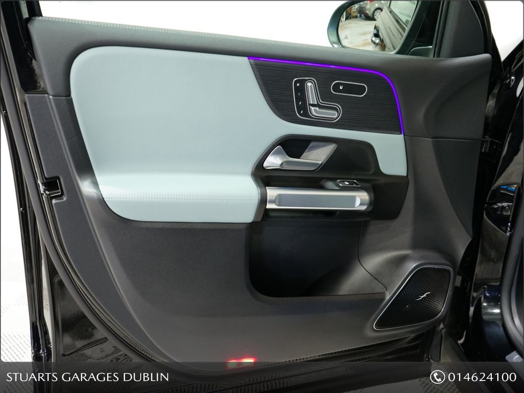 2025 Mercedes-Benz EQB