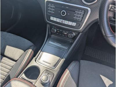 2017 Mercedes-Benz A Class