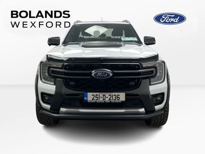 2025 Ford Ranger