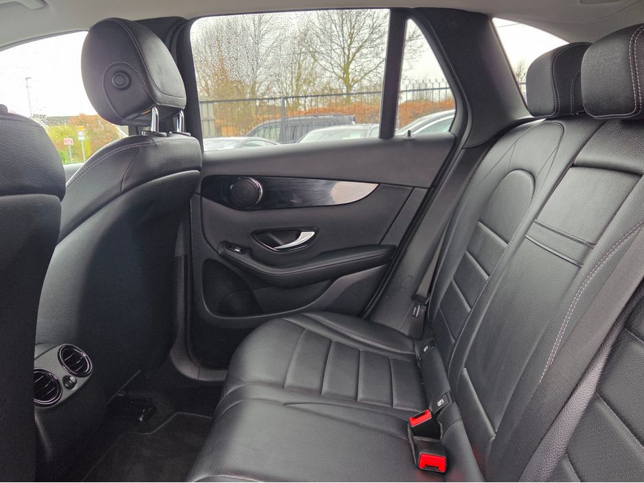 2019 Mercedes-Benz GLC Class