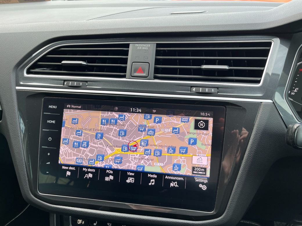 2019 Volkswagen Tiguan