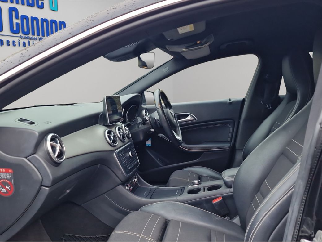 2016 Mercedes-Benz CLA Class