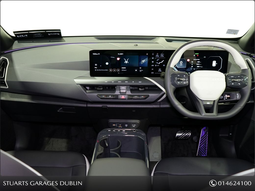2026 Kia EV5