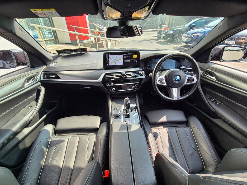 2023 BMW 5 Series
