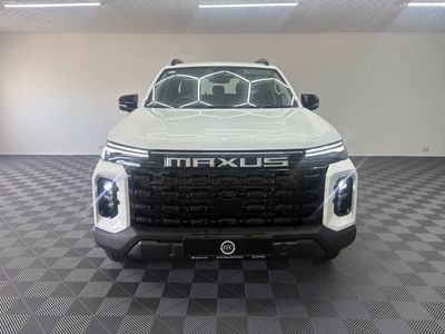 2026 Maxus T60 MAX