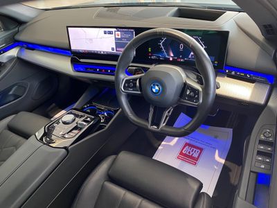 2024 BMW 5 Series