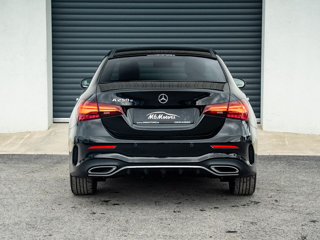 2024 Mercedes-Benz A Class