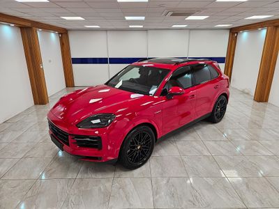 2024 Porsche Cayenne