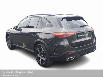 2023 Mercedes-Benz GLC Class