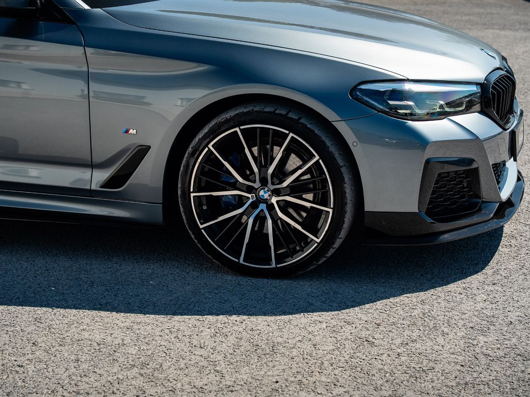 2021 BMW 5 Series