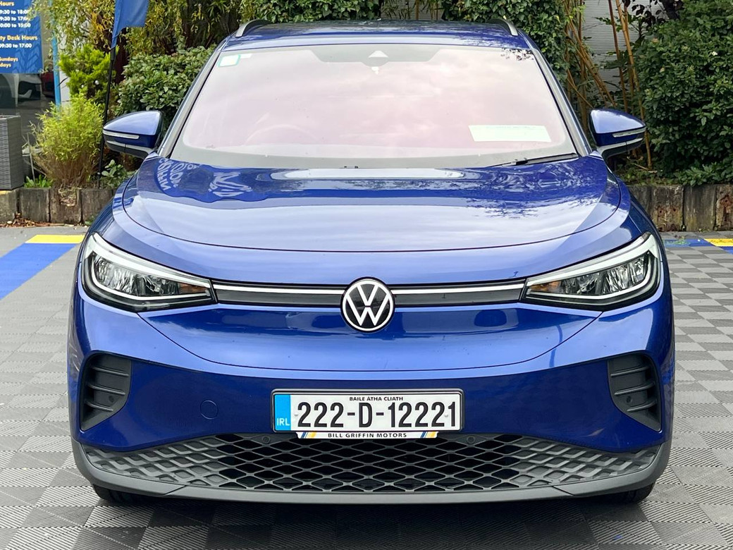 2022 Volkswagen ID.4