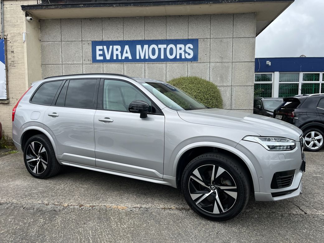 2022 Volvo XC90