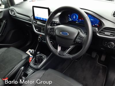 2022 Ford Fiesta