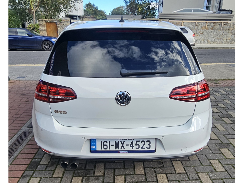 2016 Volkswagen Golf