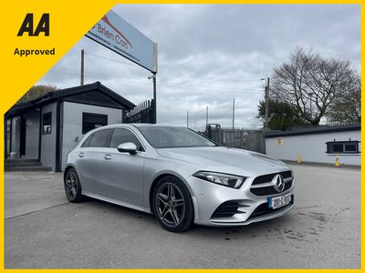 2020 Mercedes-Benz A Class