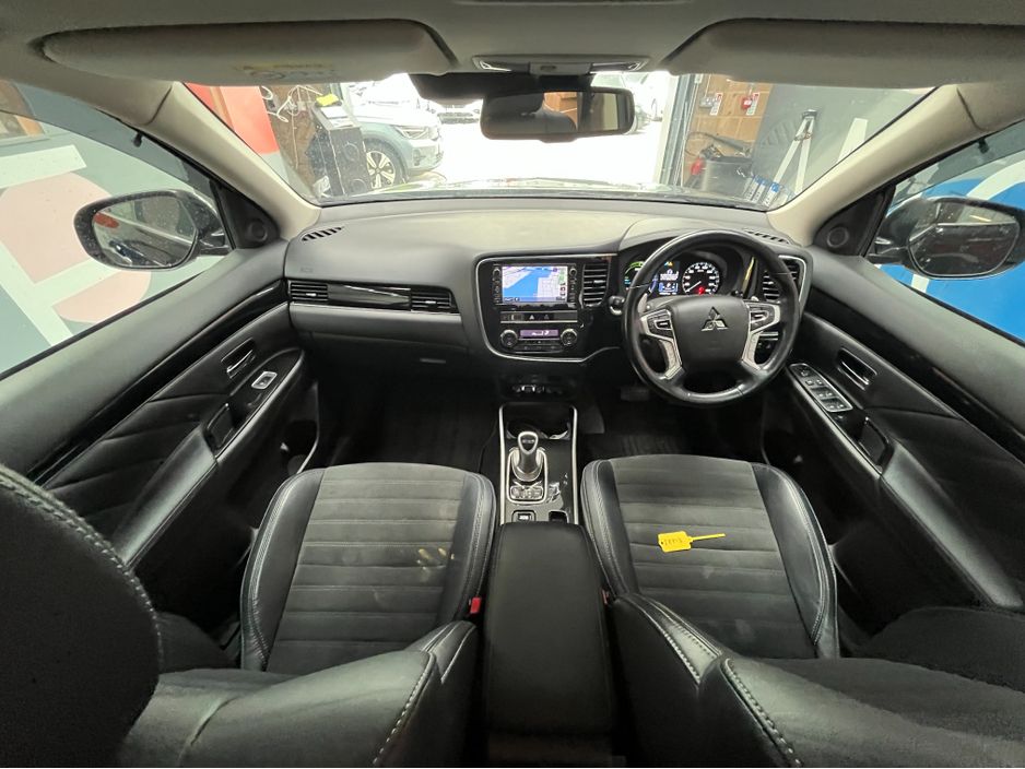 2019 Mitsubishi Outlander