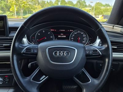 2016 Audi A6