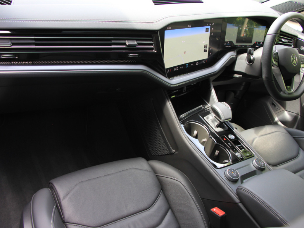 2025 Volkswagen Touareg