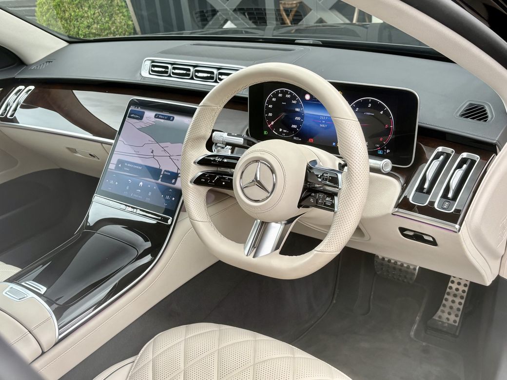 2022 Mercedes-Benz S Class