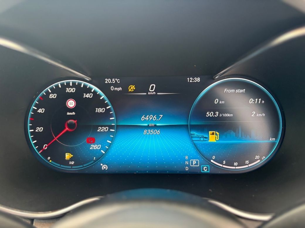 2021 Mercedes-Benz C Class