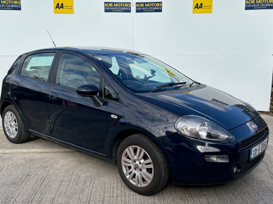 2013 Fiat Punto
