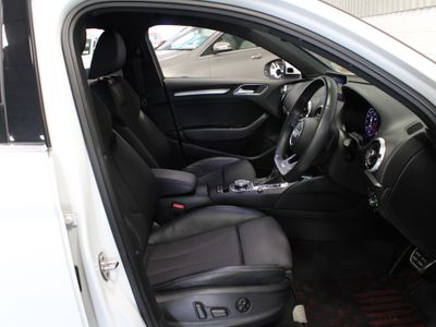 2019 Audi A3