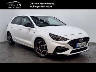 2022 Hyundai i30