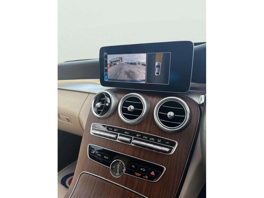 2019 Mercedes-Benz C Class