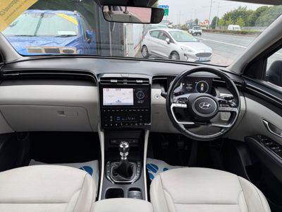 2021 Hyundai Tucson