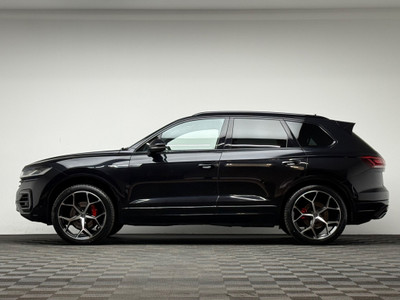 2019 Volkswagen Touareg