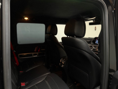 2020 Mercedes-Benz G63