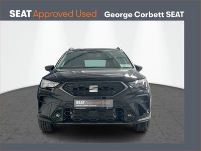 2026 SEAT Arona