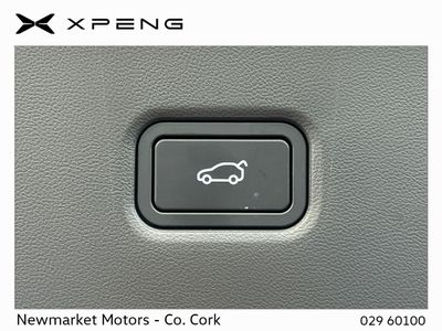 2027 Xpeng G6