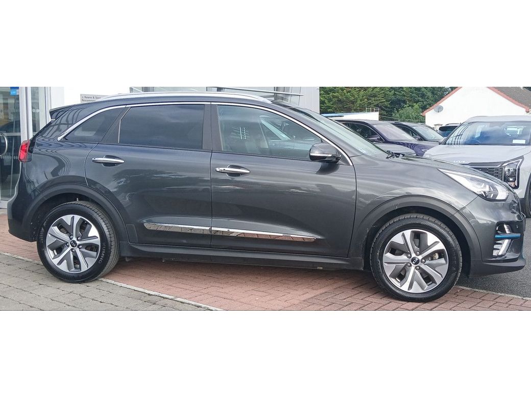 2021 Kia e-Niro