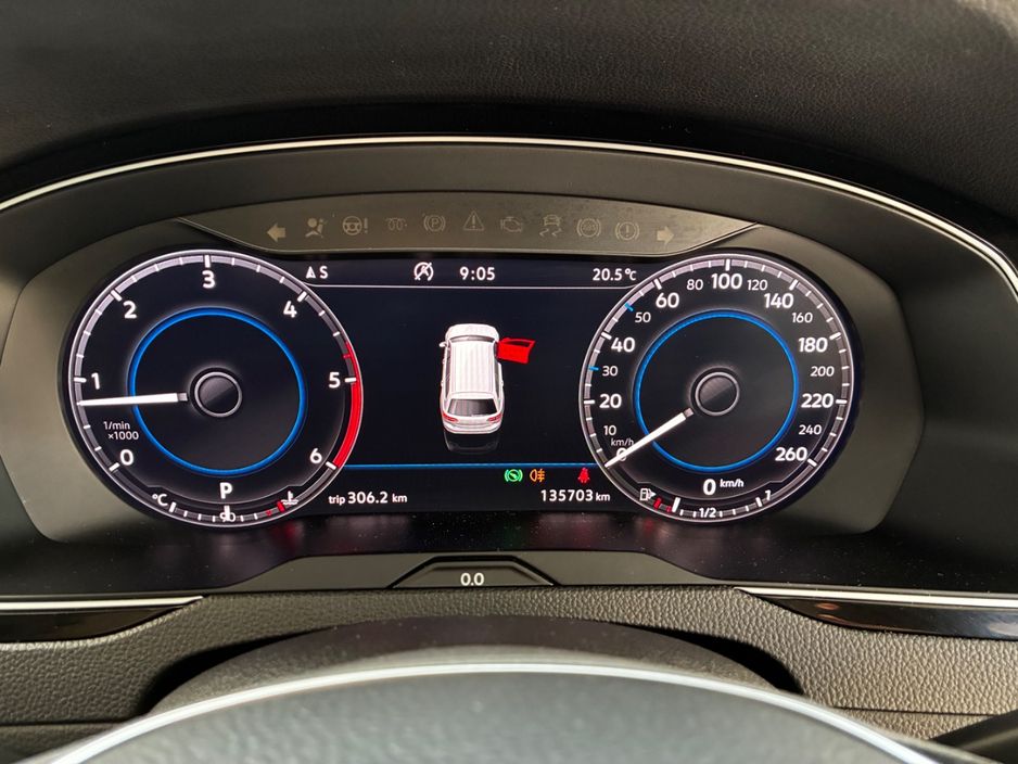 2020 Volkswagen Passat