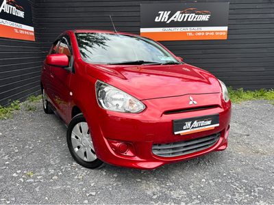 2013 Mitsubishi Mirage
