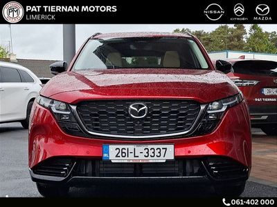 2026 Mazda CX-5